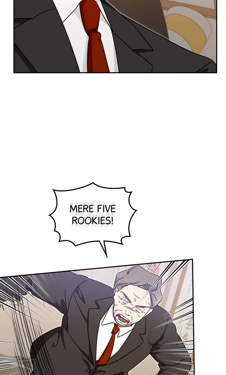 Read Team Zero Manga Online