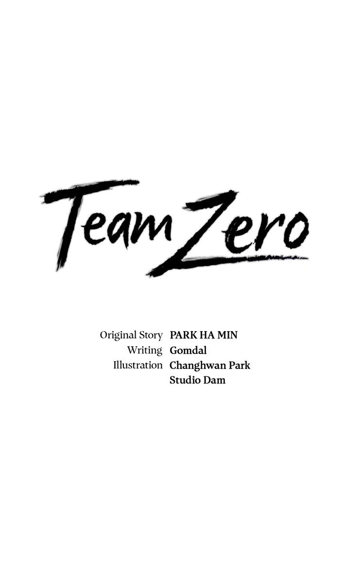Read Team Zero Manga Online