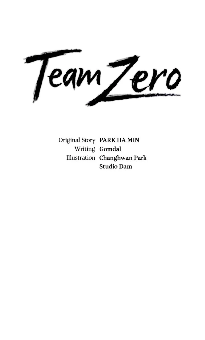 Read Team Zero Manga Online