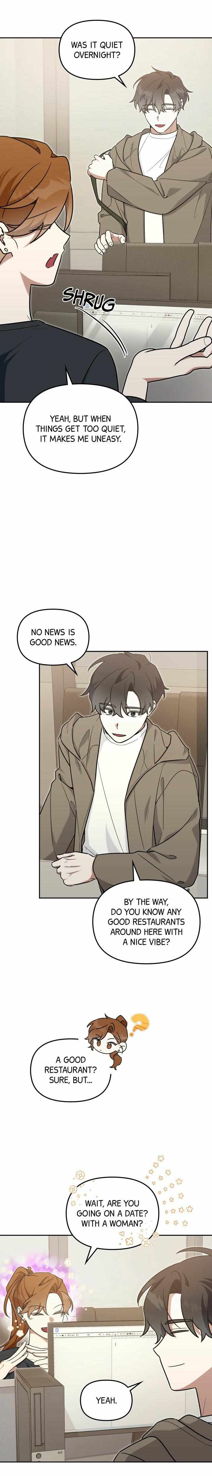 Read Team Zero Manga Online