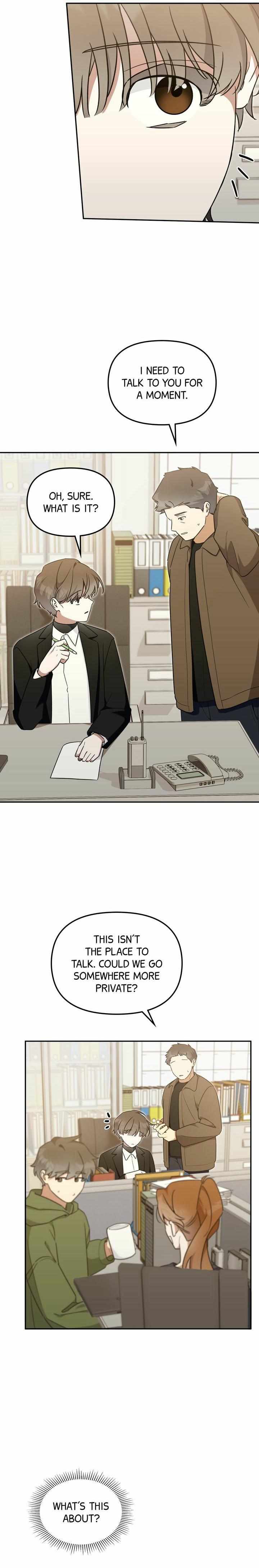 Read Team Zero Manga Online