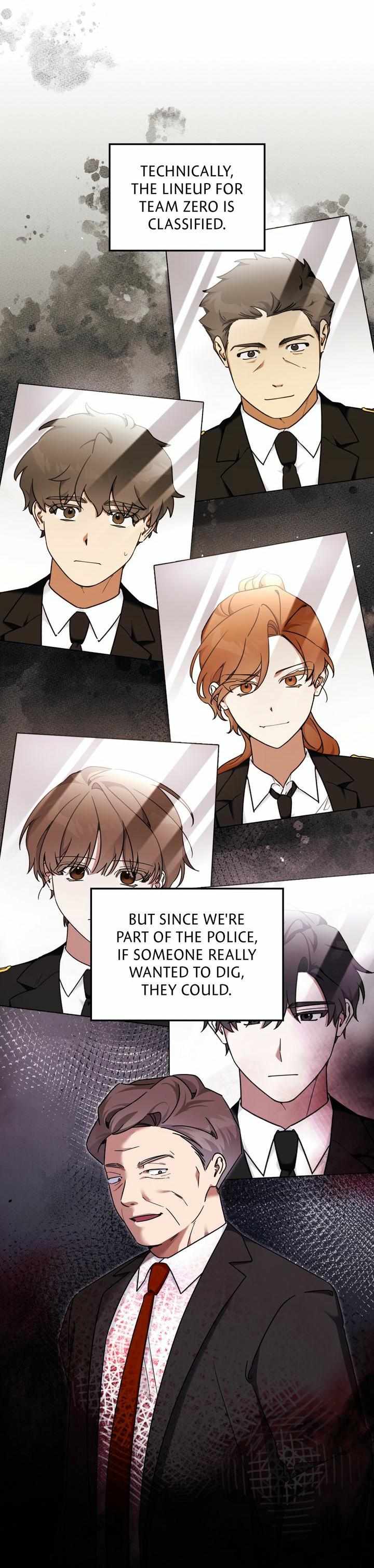 Read Team Zero Manga Online