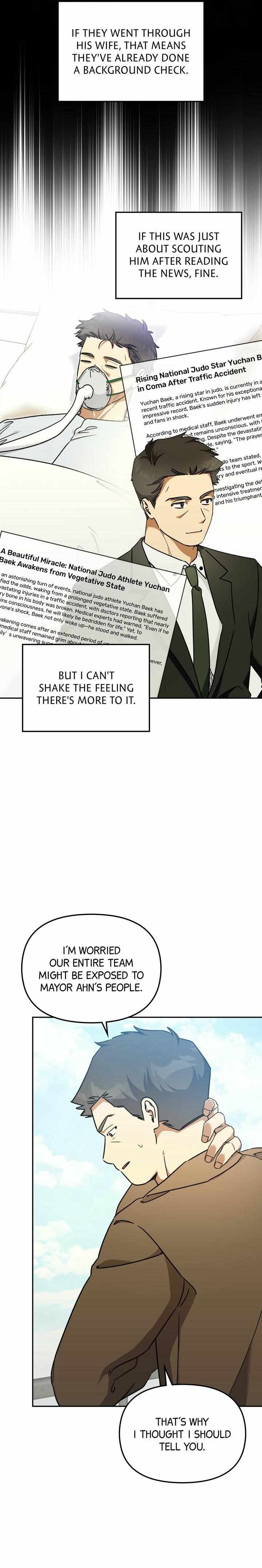 Read Team Zero Manga Online