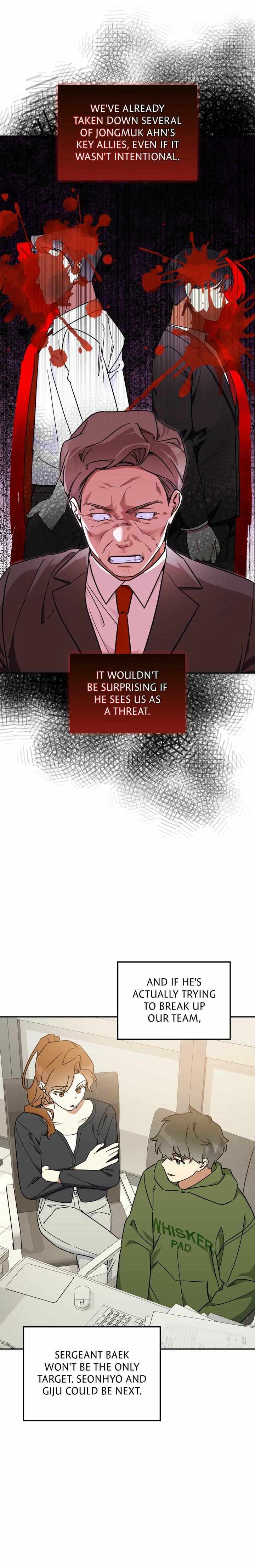 Read Team Zero Manga Online