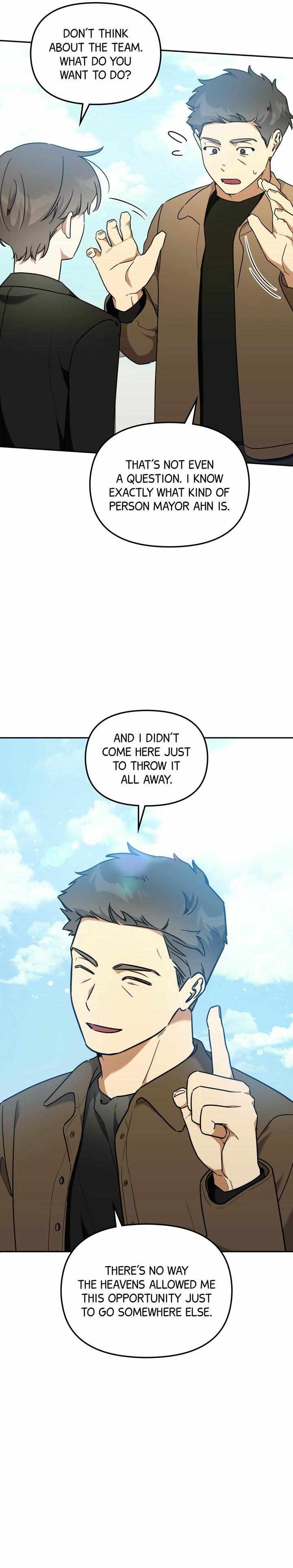 Read Team Zero Manga Online