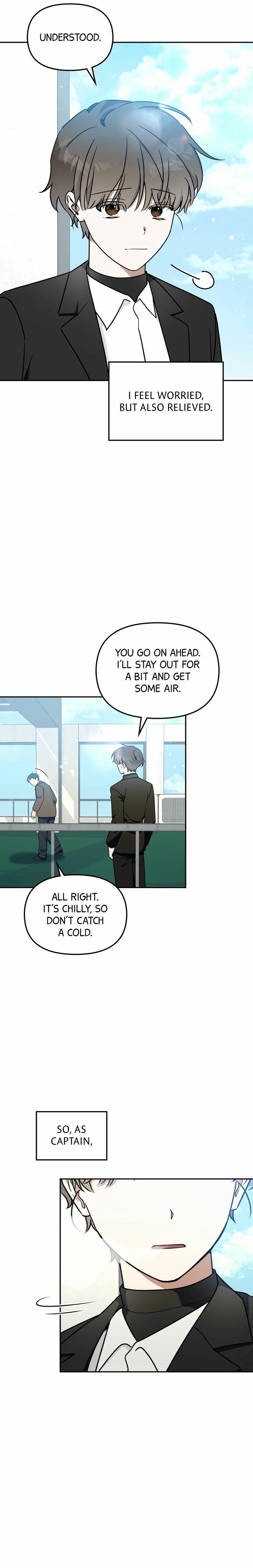 Read Team Zero Manga Online