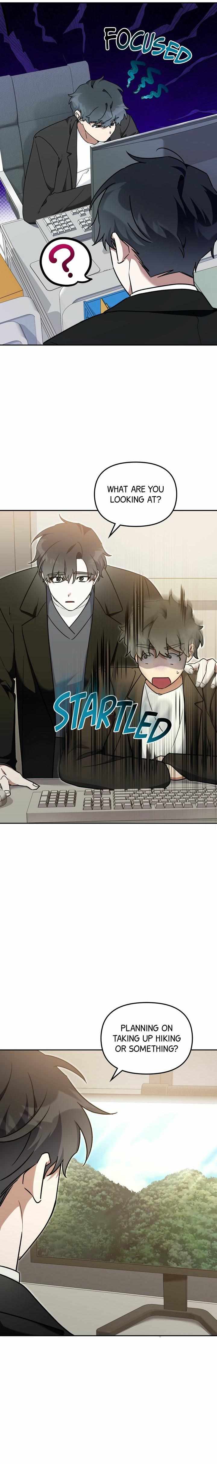 Read Team Zero Manga Online