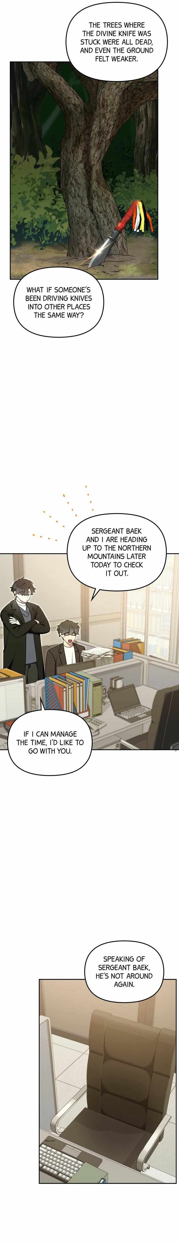 Read Team Zero Manga Online