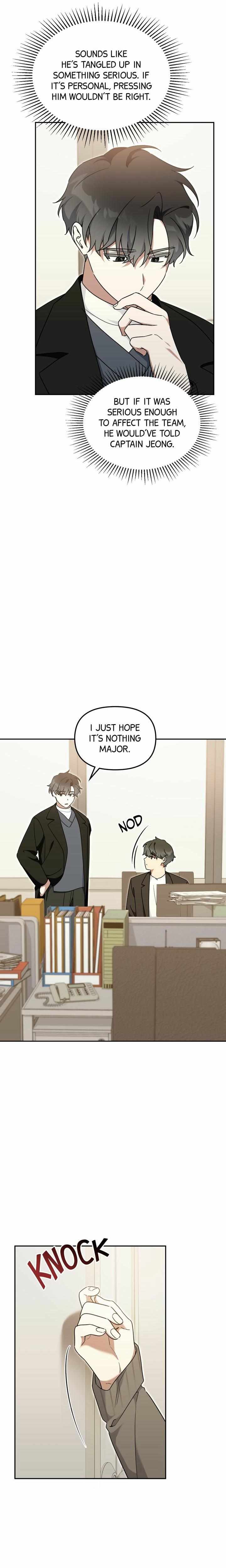 Read Team Zero Manga Online