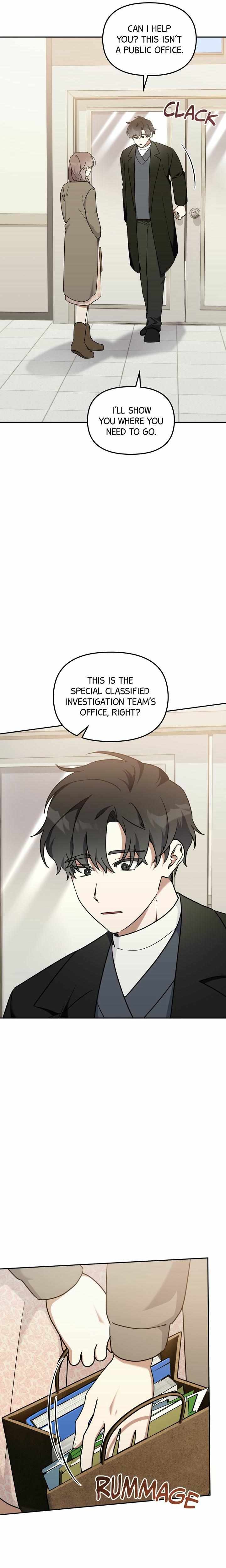 Read Team Zero Manga Online