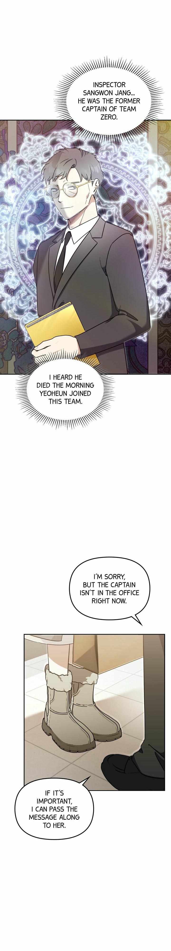 Read Team Zero Manga Online