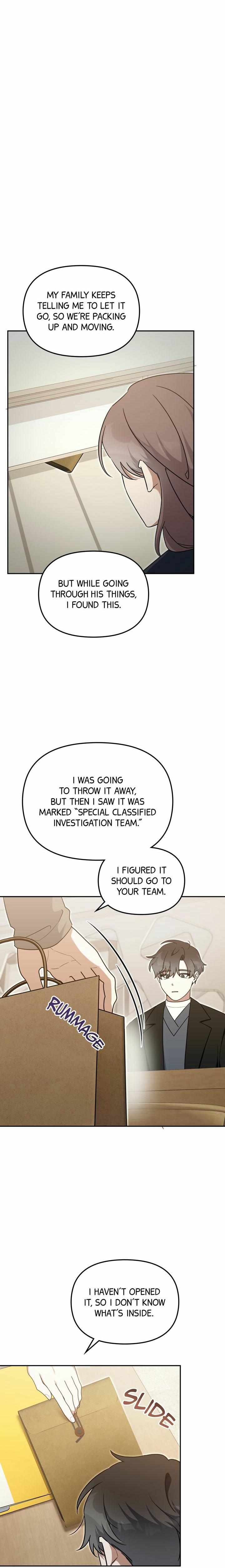 Read Team Zero Manga Online