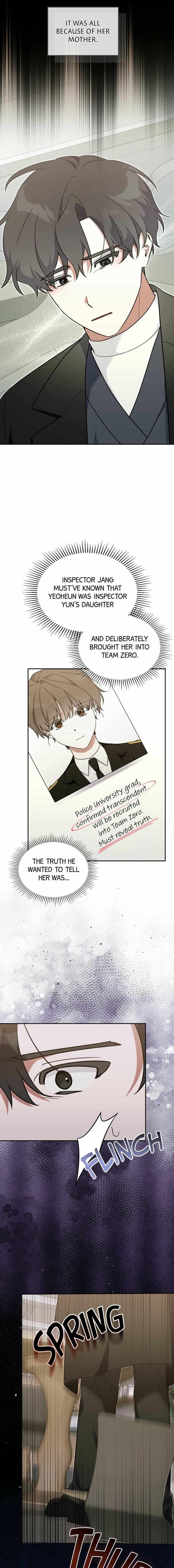 Read Team Zero Manga Online