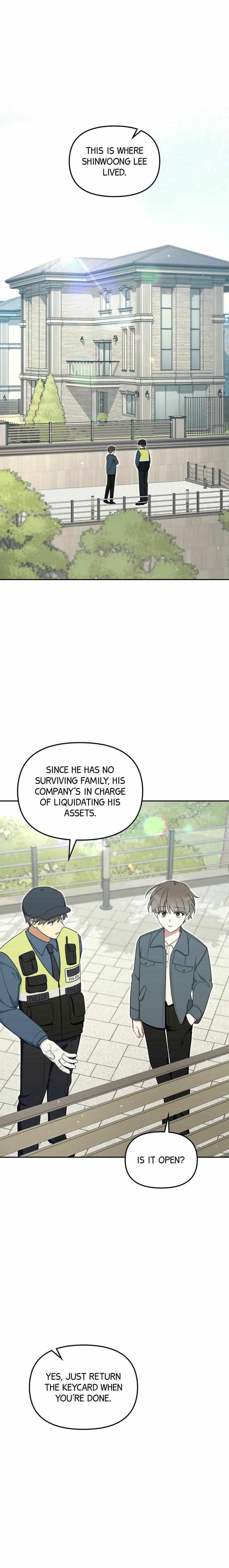 Read Team Zero Manga Online