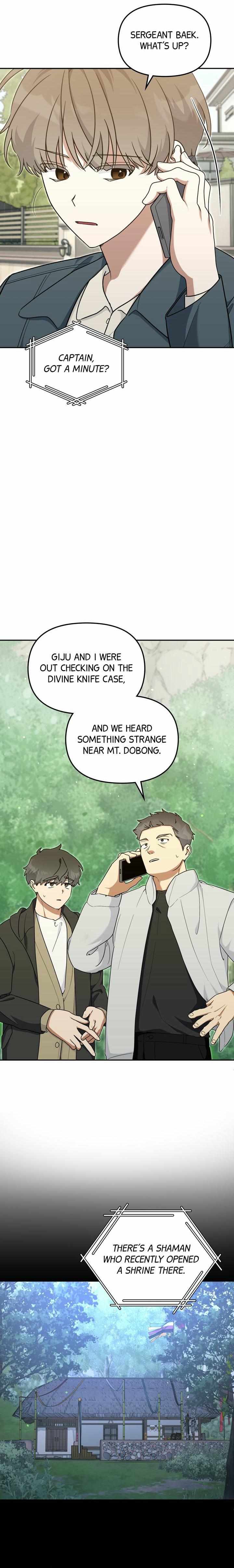 Read Team Zero Manga Online