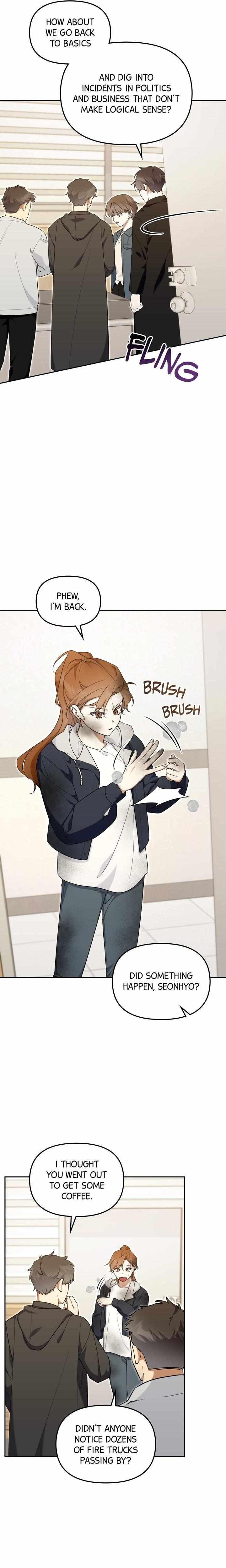 Read Team Zero Manga Online