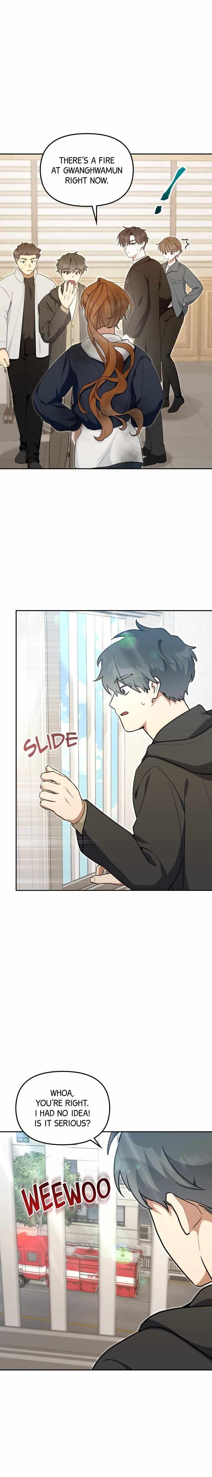 Read Team Zero Manga Online