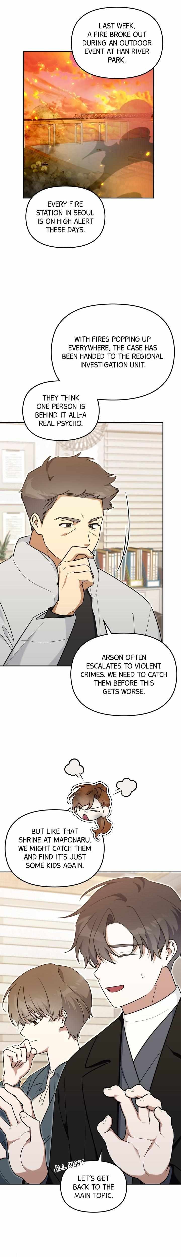 Read Team Zero Manga Online