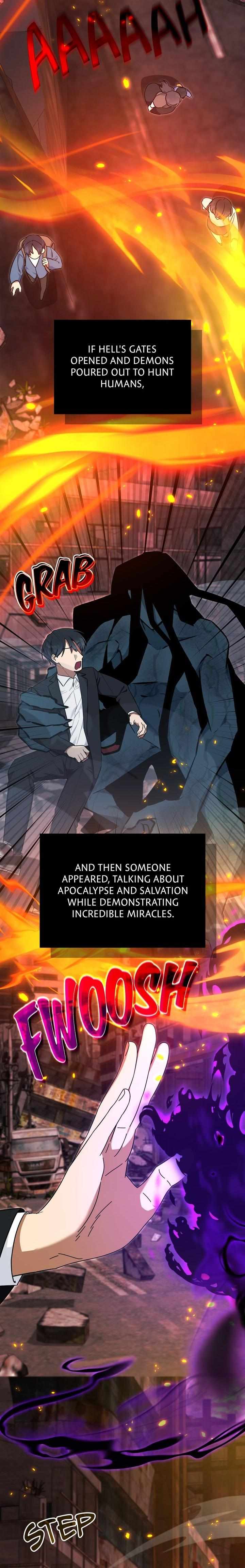 Read Team Zero Manga Online