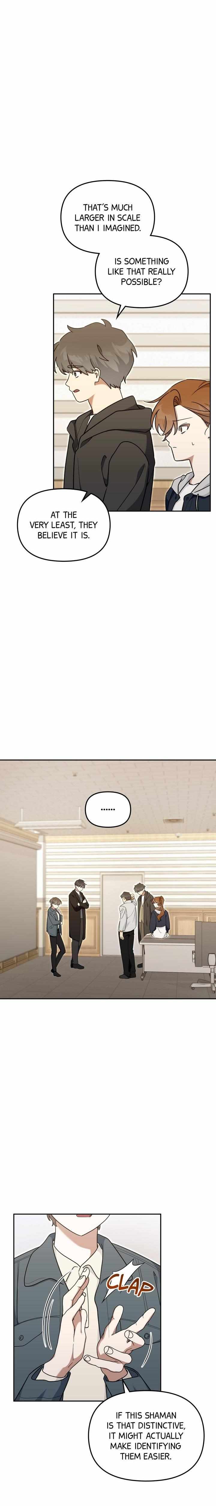 Read Team Zero Manga Online