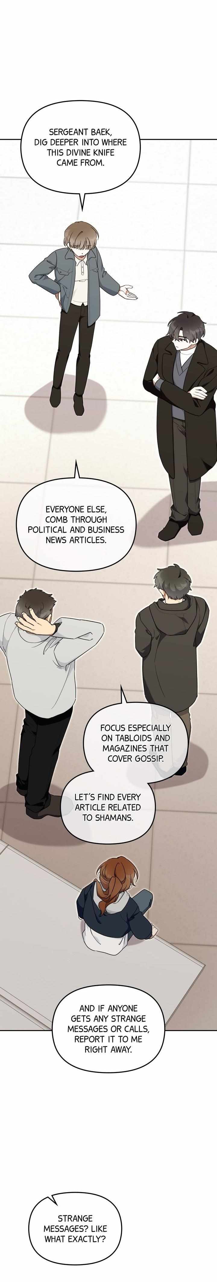 Read Team Zero Manga Online