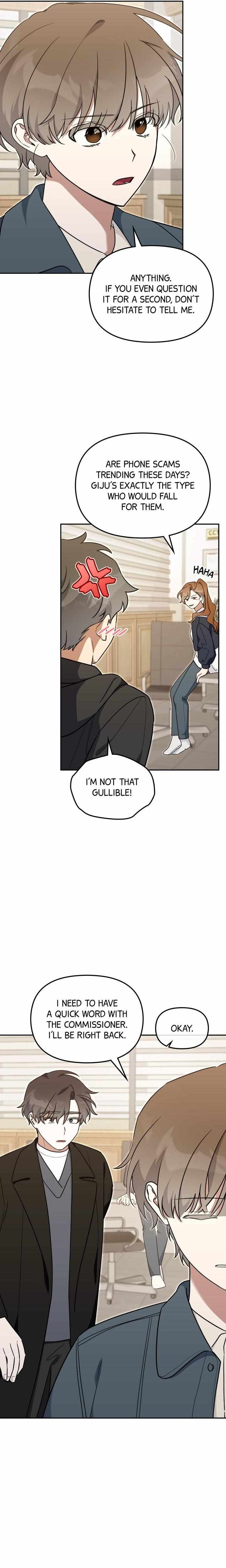 Read Team Zero Manga Online