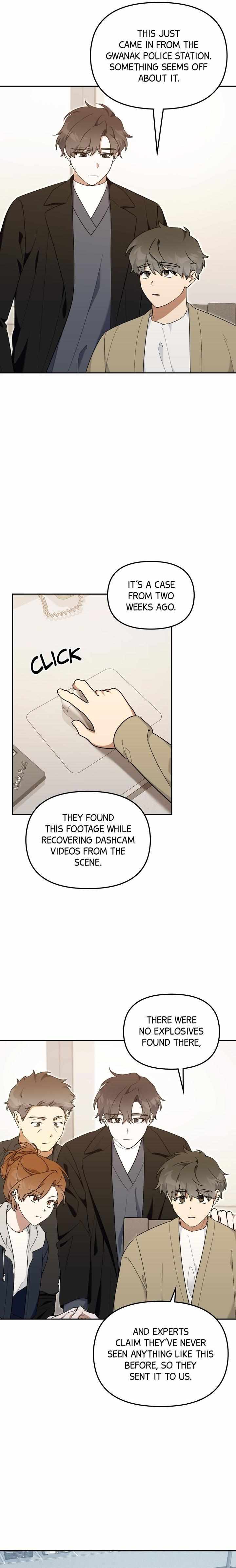 Read Team Zero Manga Online