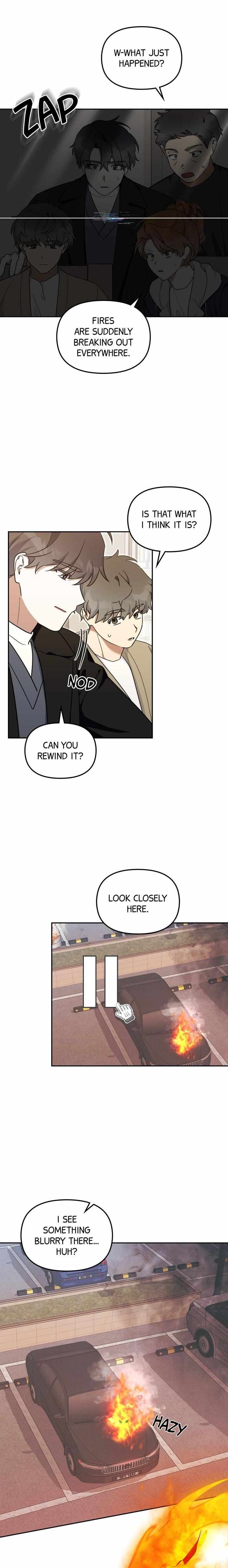 Read Team Zero Manga Online