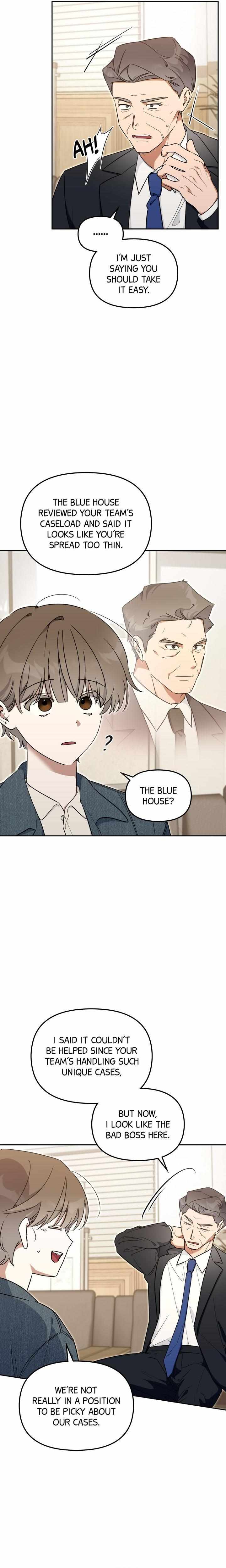 Read Team Zero Manga Online