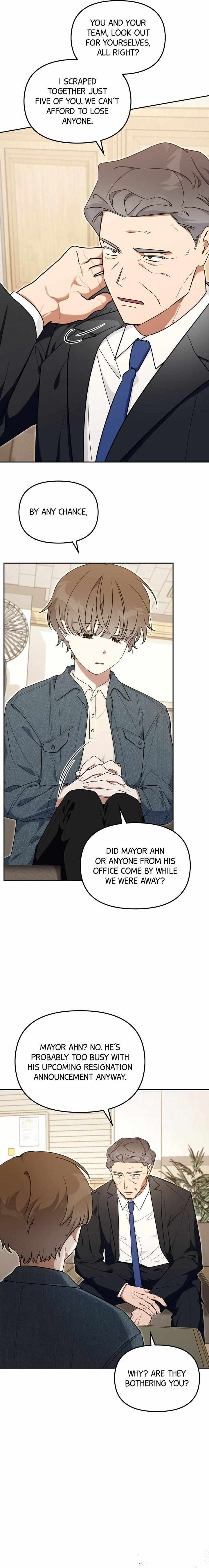 Read Team Zero Manga Online