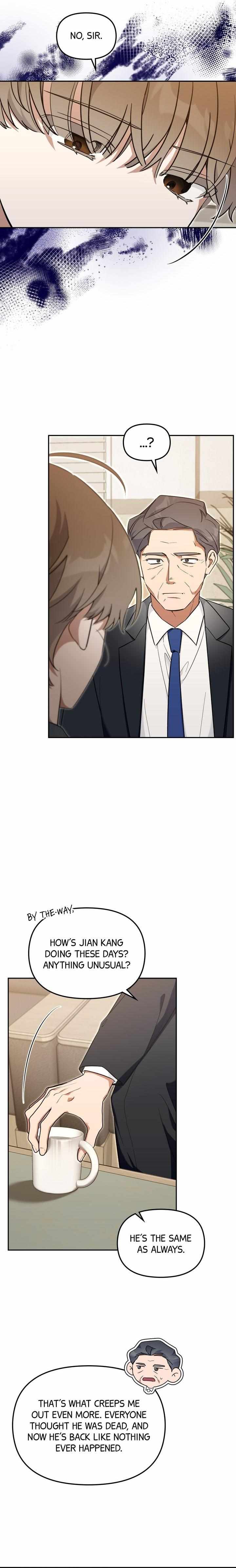 Read Team Zero Manga Online