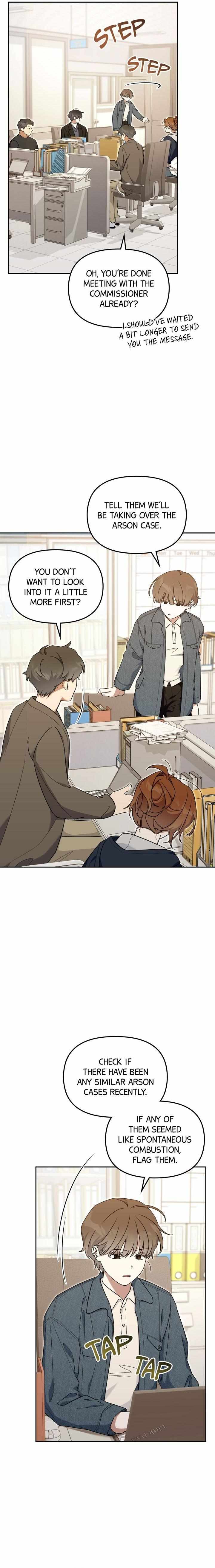 Read Team Zero Manga Online