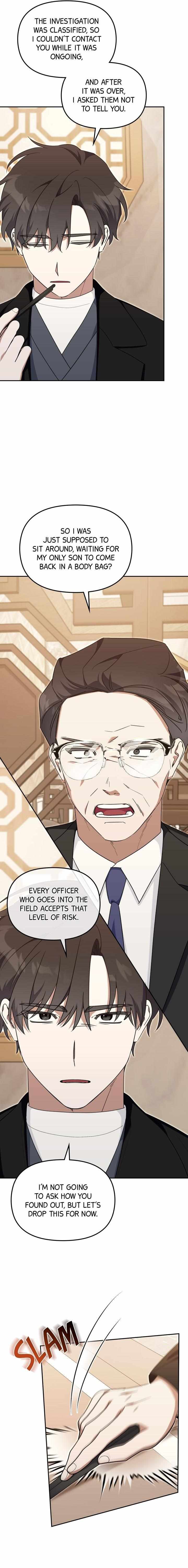 Read Team Zero Manga Online