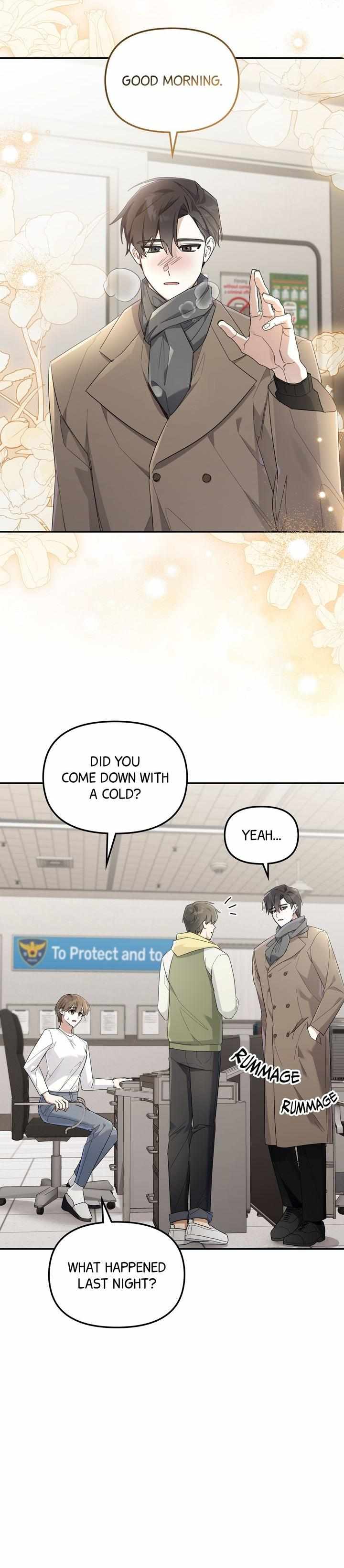 Read Team Zero Manga Online