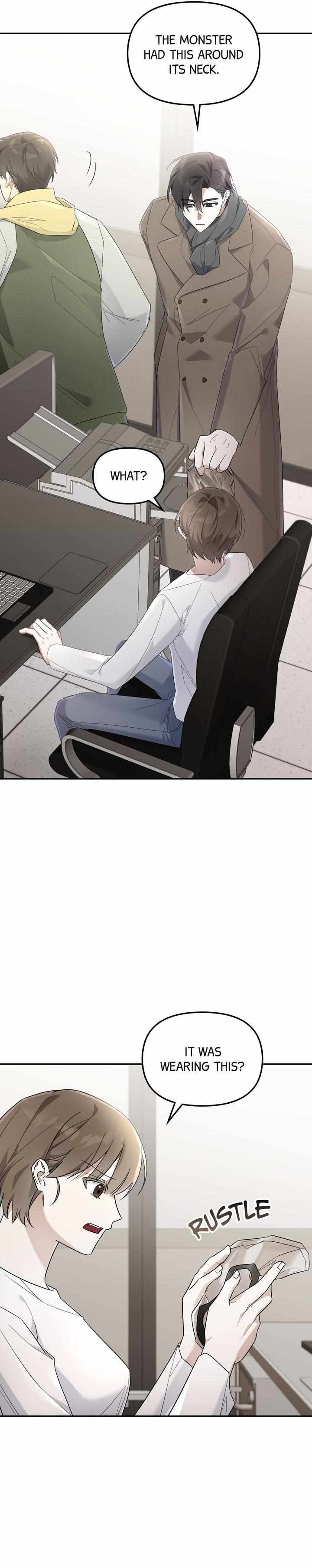 Read Team Zero Manga Online