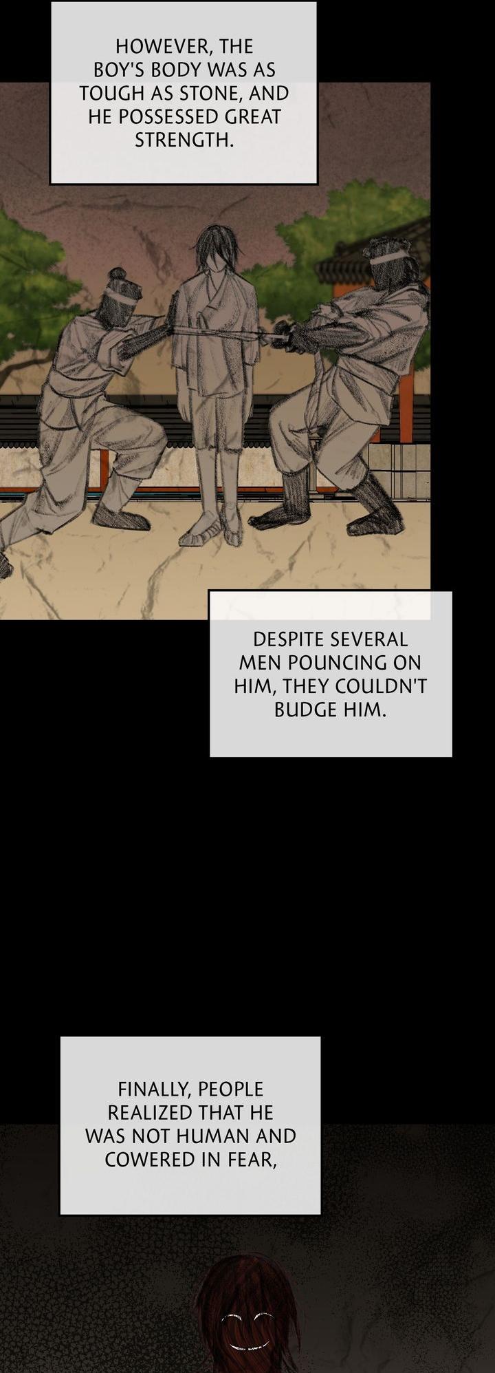 Read Team Zero Manga Online