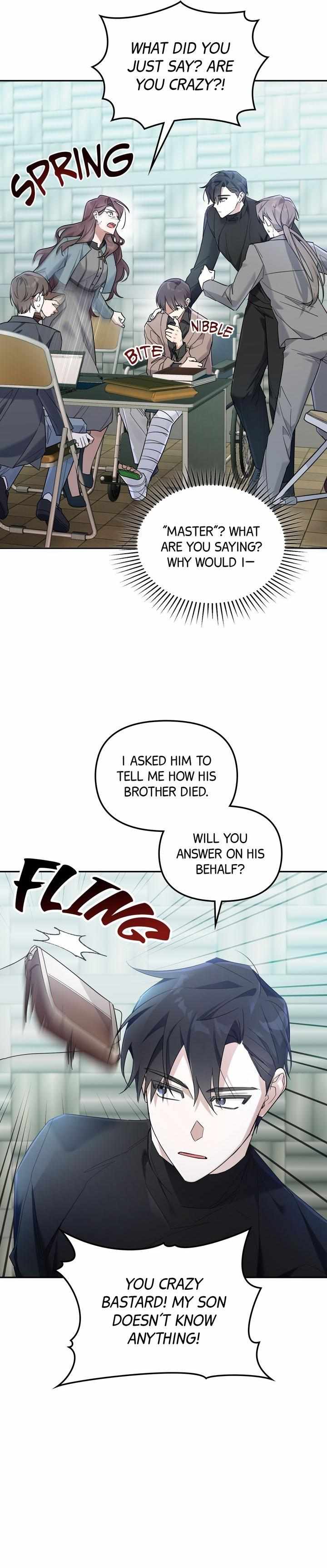 Read Team Zero Manga Online