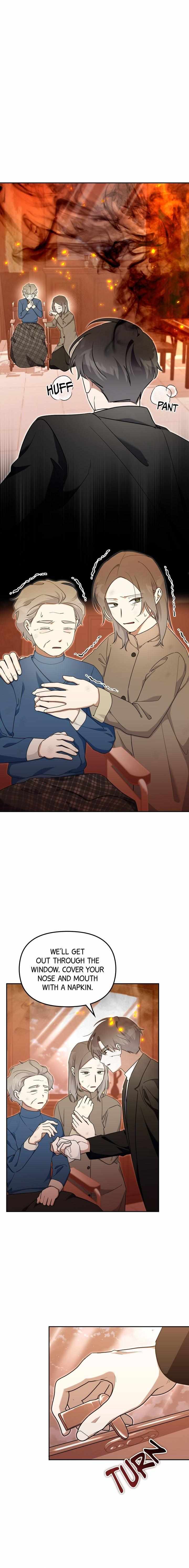 Read Team Zero Manga Online