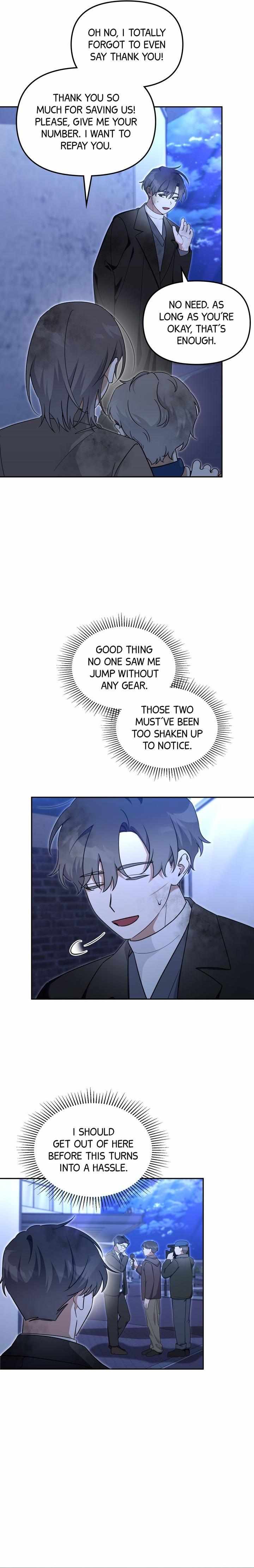 Read Team Zero Manga Online