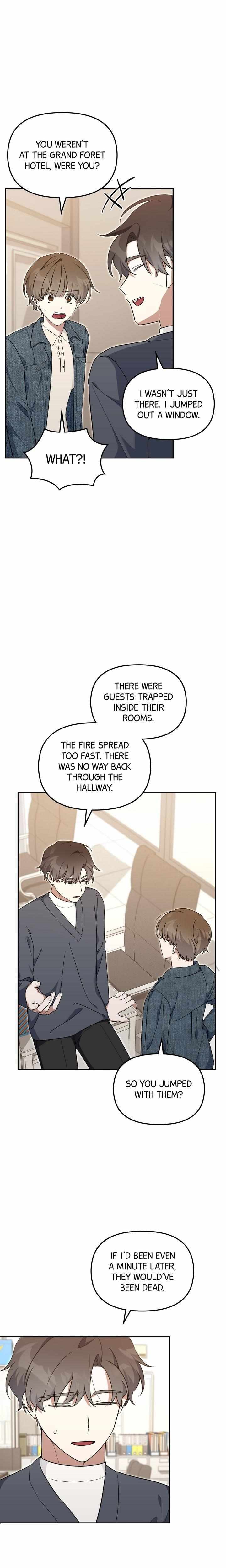 Read Team Zero Manga Online