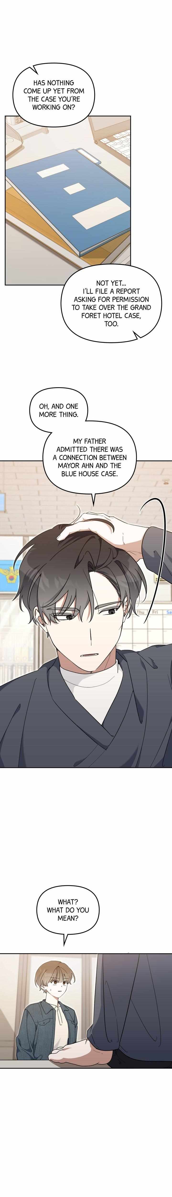 Read Team Zero Manga Online