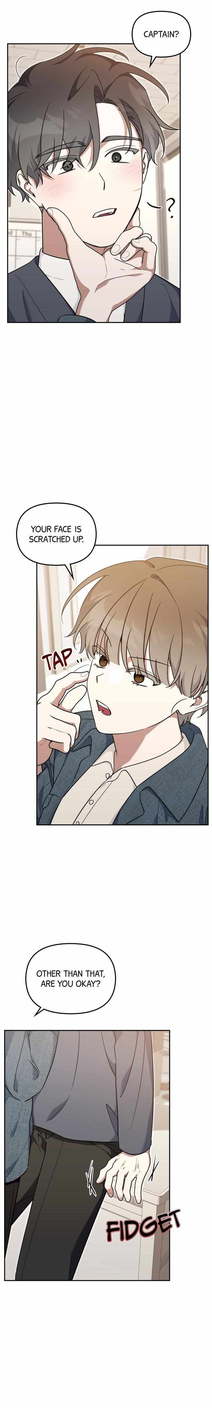 Read Team Zero Manga Online