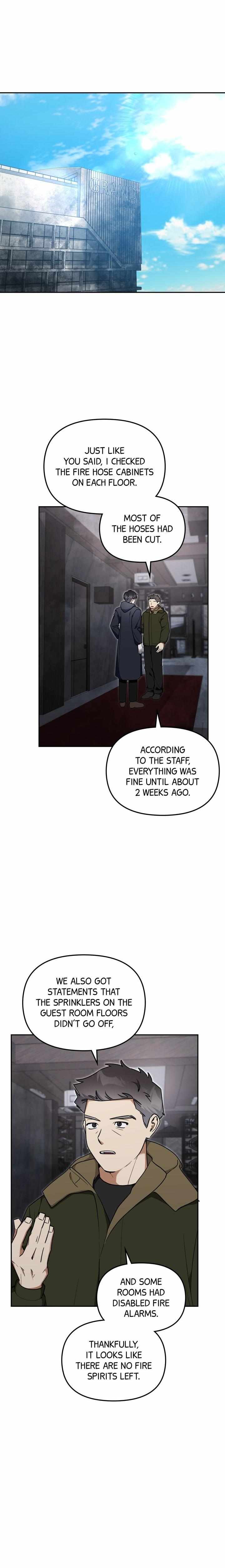 Read Team Zero Manga Online