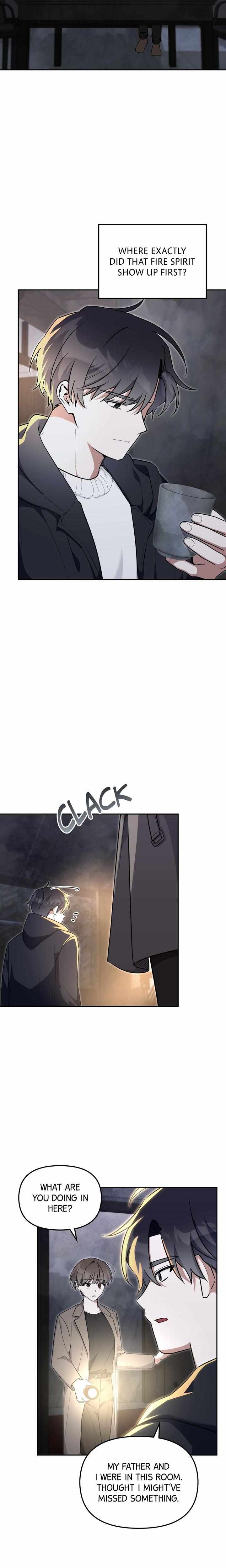 Read Team Zero Manga Online