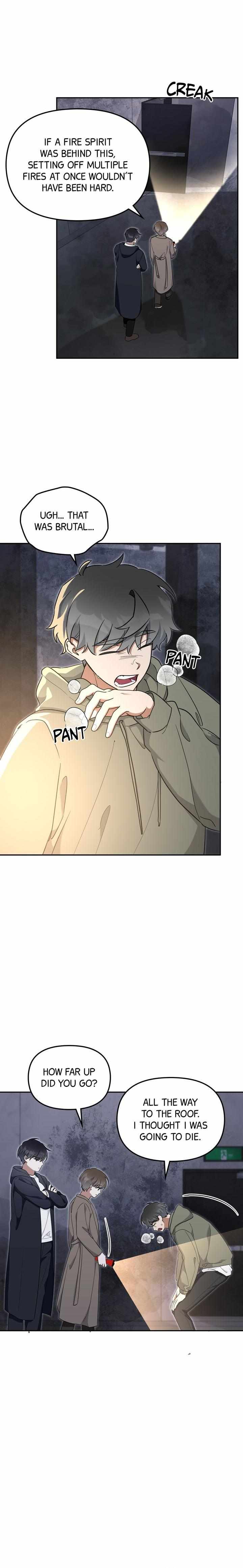 Read Team Zero Manga Online