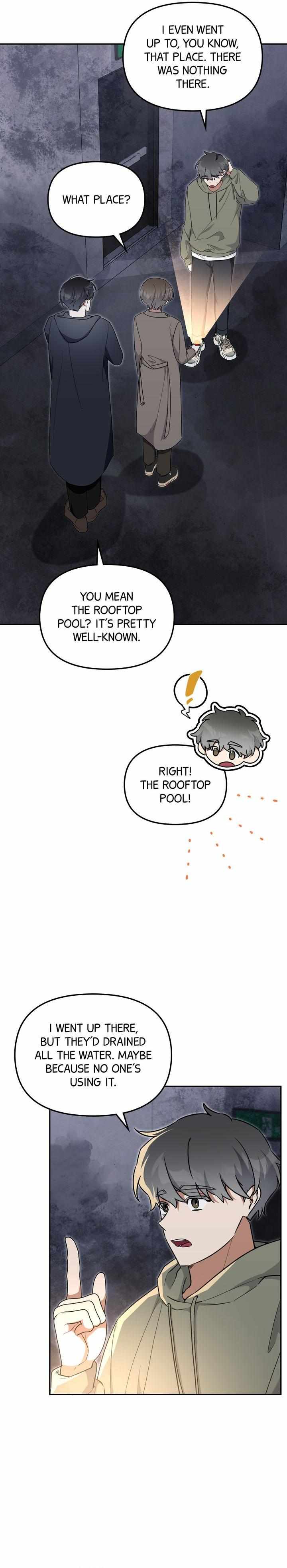 Read Team Zero Manga Online