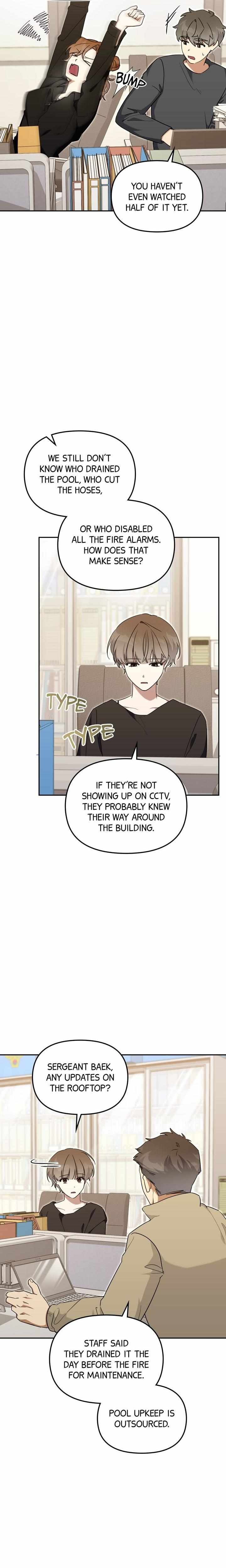 Read Team Zero Manga Online