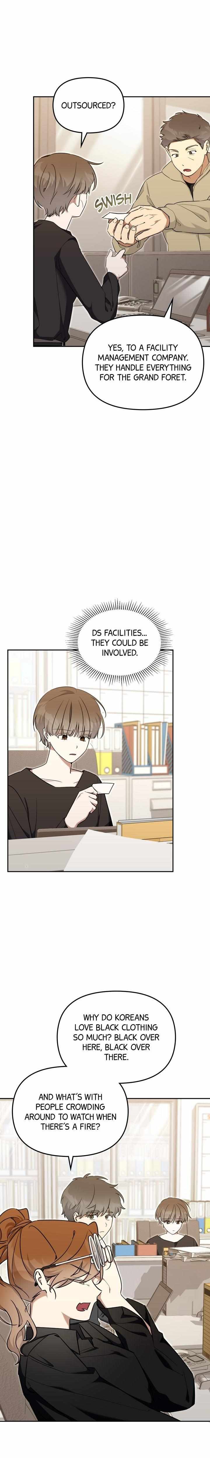 Read Team Zero Manga Online