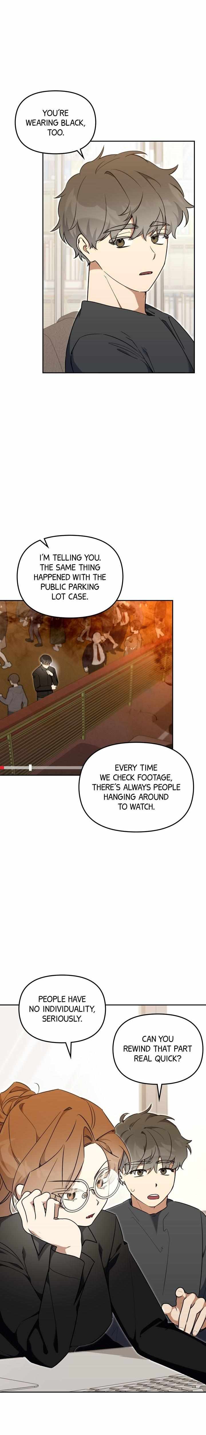 Read Team Zero Manga Online