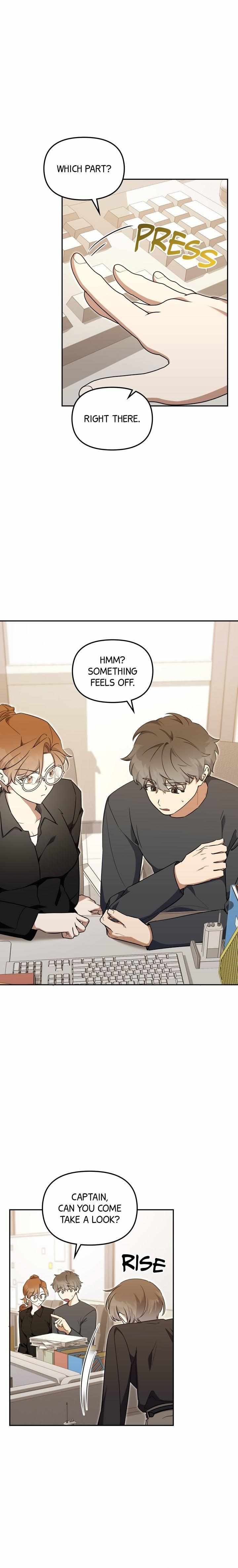 Read Team Zero Manga Online